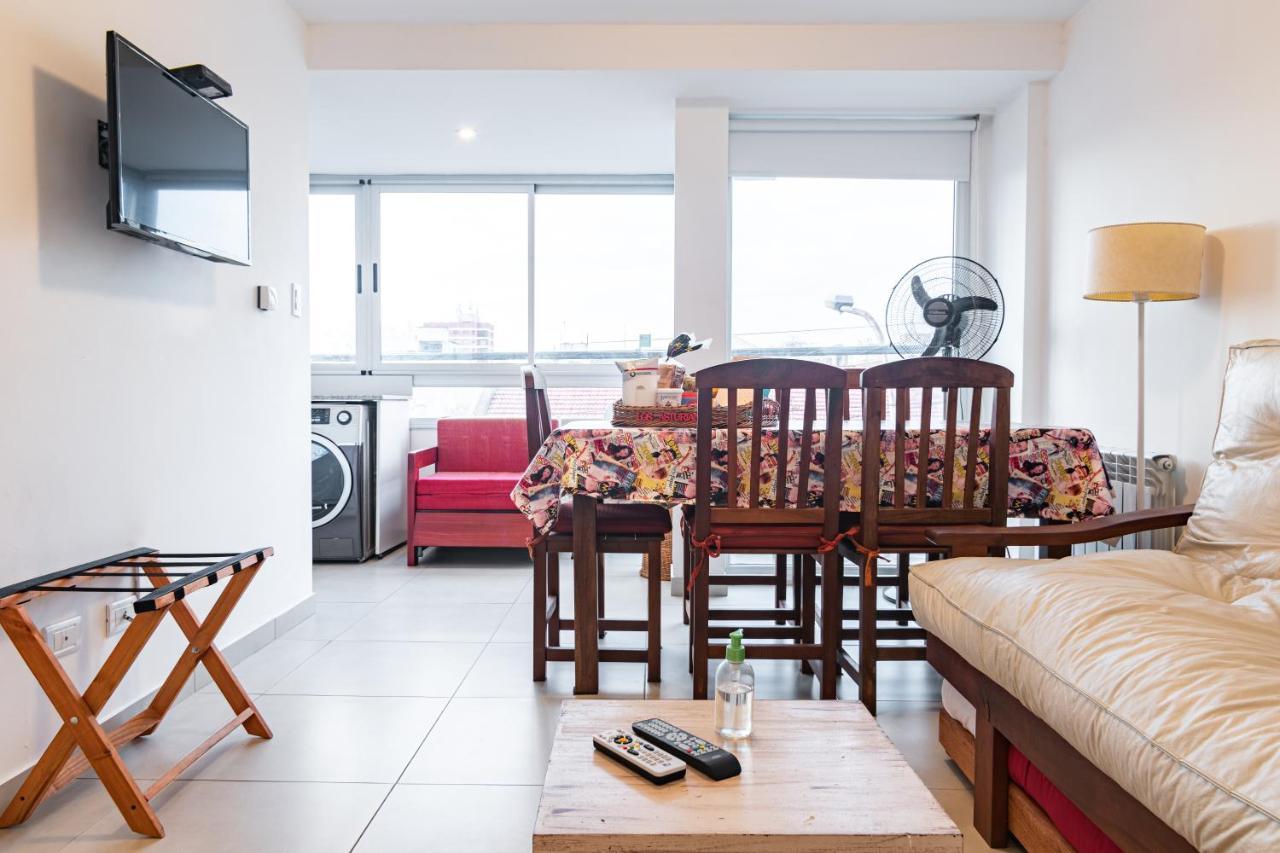 Los Asturianos Apart Amentos Mar del Plata Extérieur photo