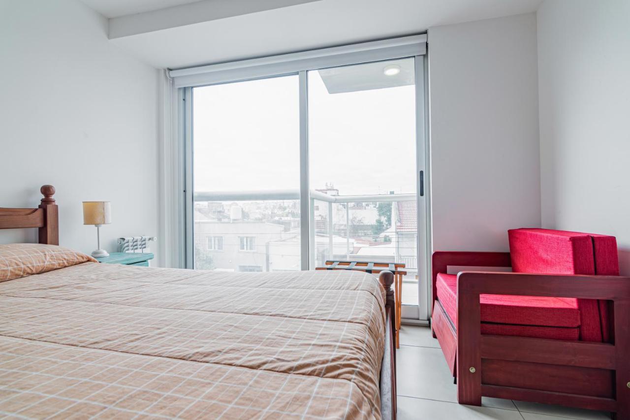 Los Asturianos Apart Amentos Mar del Plata Extérieur photo