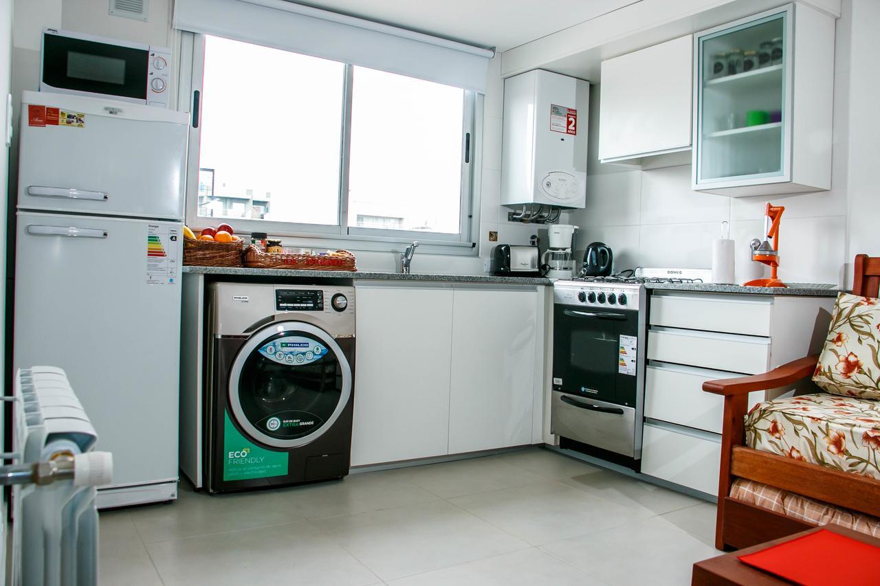 Los Asturianos Apart Amentos Mar del Plata Extérieur photo