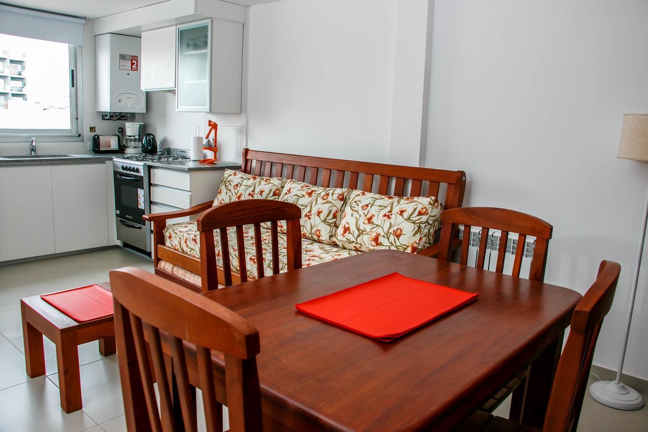 Los Asturianos Apart Amentos Mar del Plata Extérieur photo