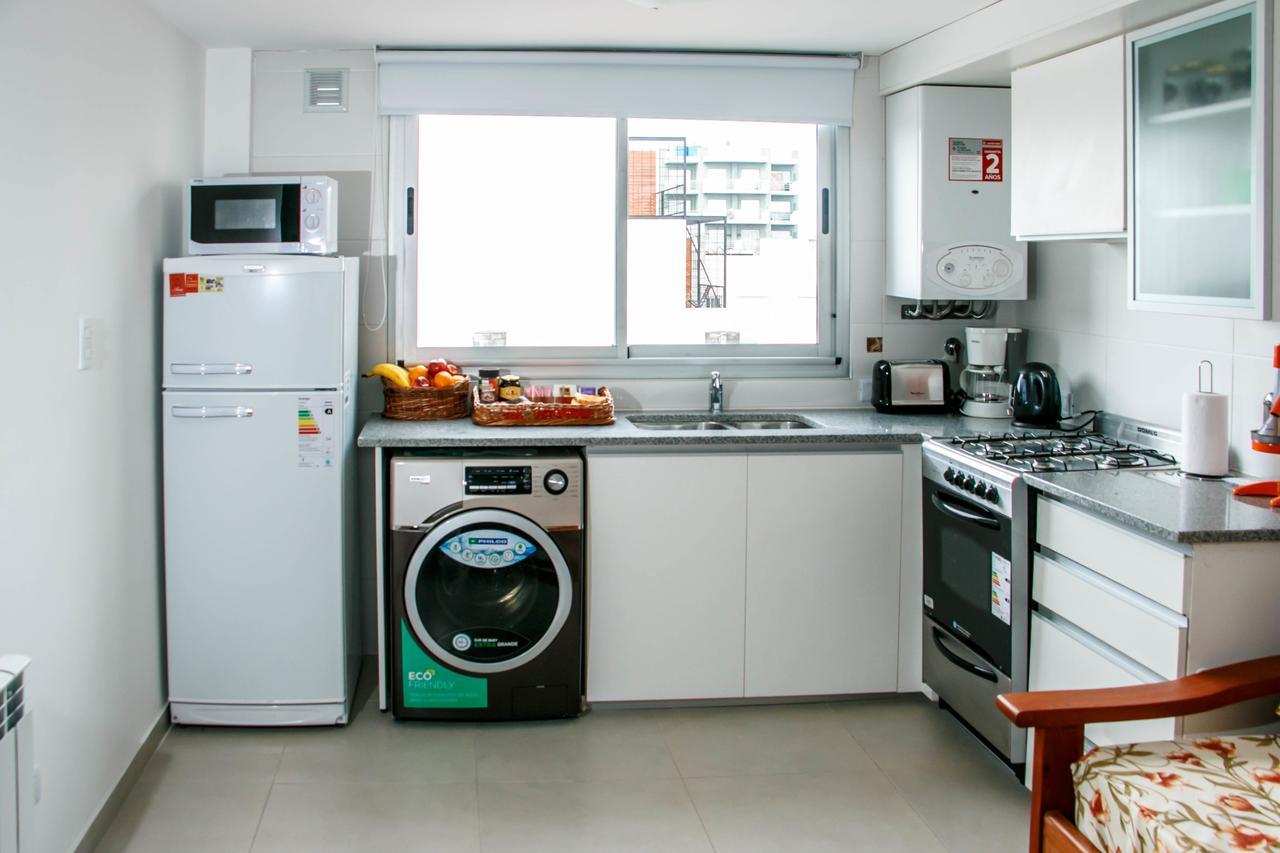 Los Asturianos Apart Amentos Mar del Plata Extérieur photo