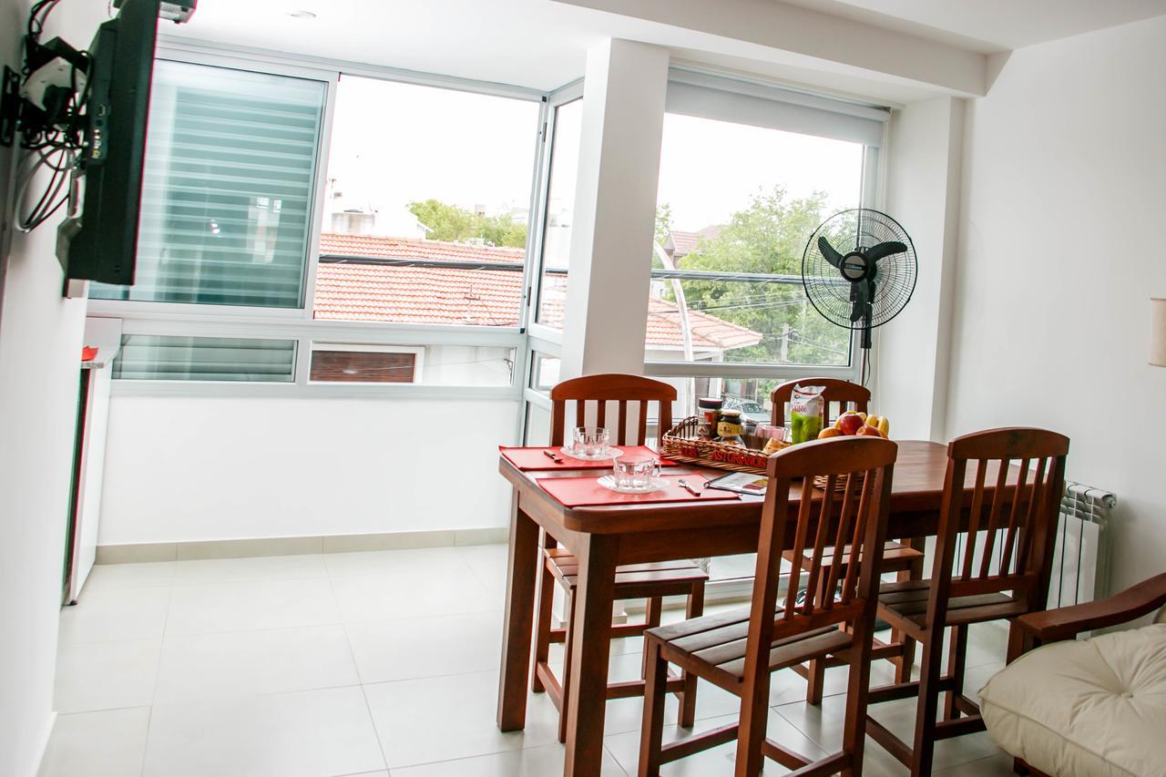 Los Asturianos Apart Amentos Mar del Plata Extérieur photo