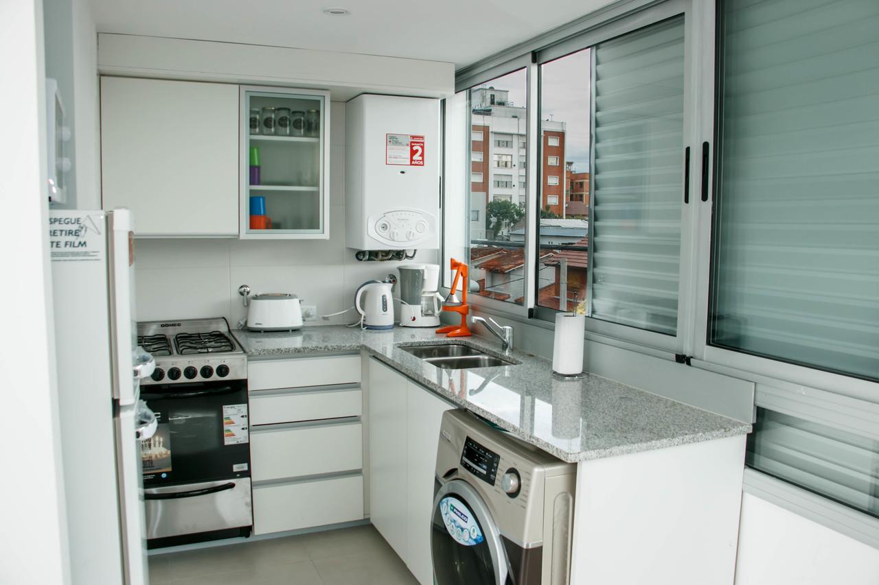 Los Asturianos Apart Amentos Mar del Plata Extérieur photo
