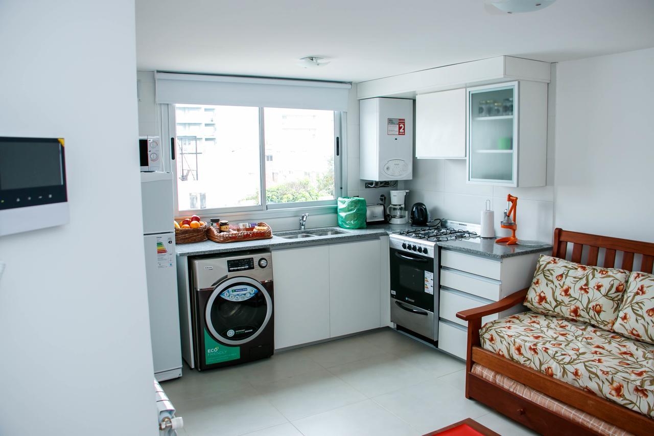 Los Asturianos Apart Amentos Mar del Plata Extérieur photo