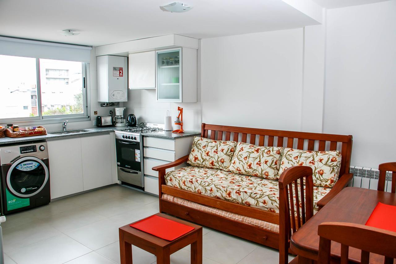 Los Asturianos Apart Amentos Mar del Plata Extérieur photo
