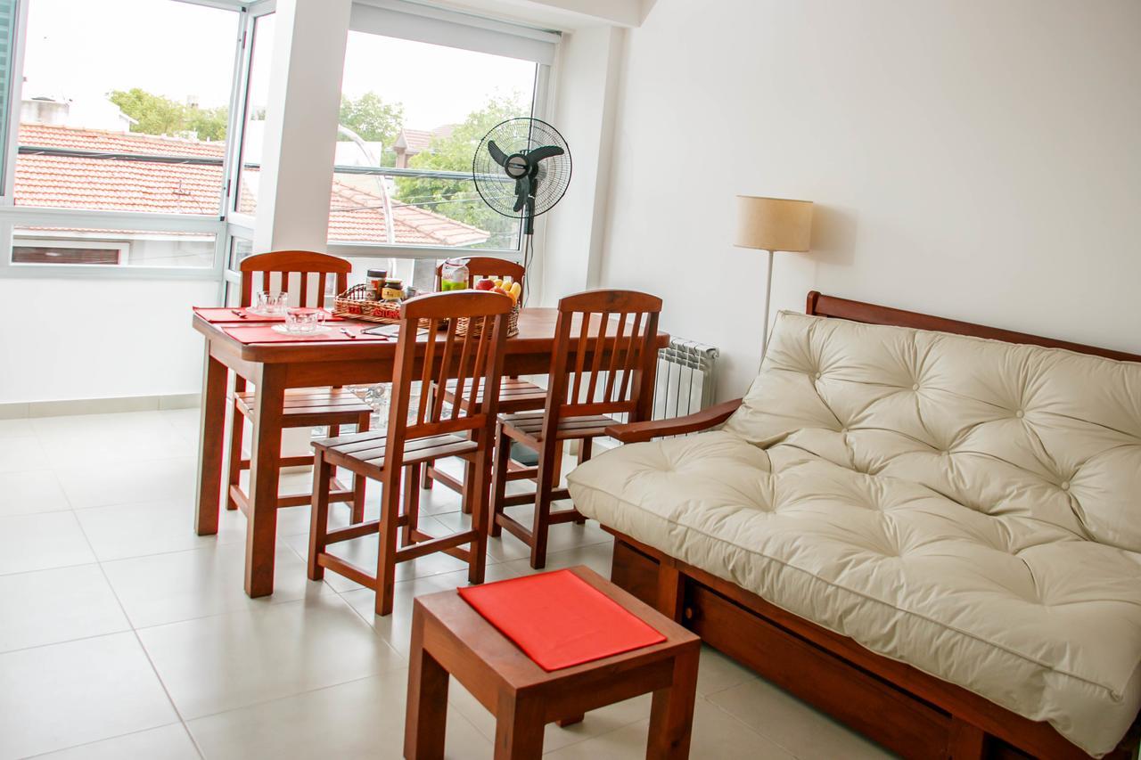 Los Asturianos Apart Amentos Mar del Plata Extérieur photo