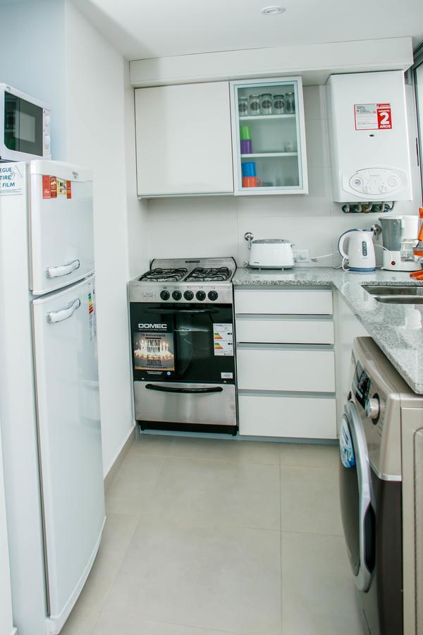Los Asturianos Apart Amentos Mar del Plata Extérieur photo